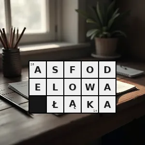 Hasło krzyżówkowe miejsce gdzie według mitologii greckiej odbywają przechadzki cienie zmarłych - asfodelowa łąka – rozwiązanie, synonimy, podpowiedzi i definicje krzyżówkowe